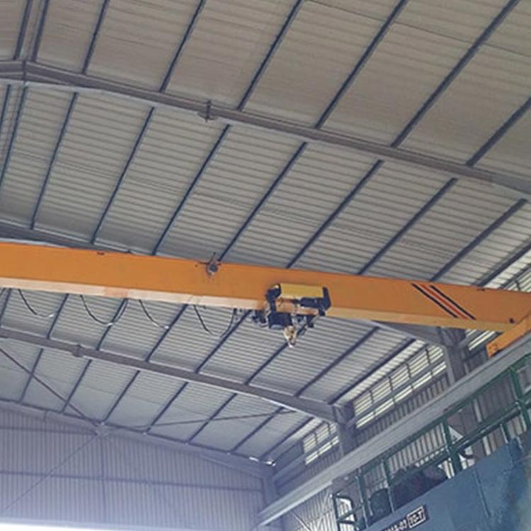 5噸歐式單梁起重機