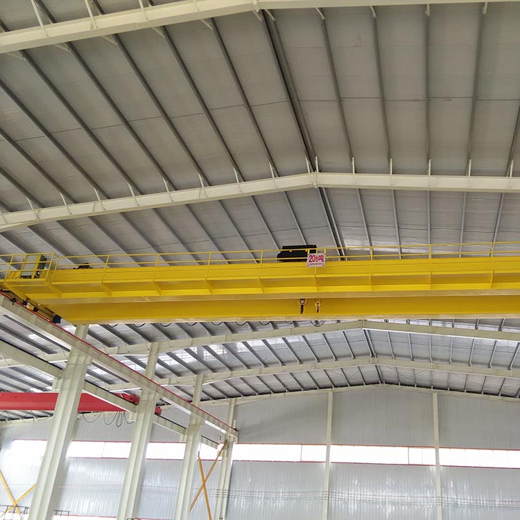 10噸歐式雙梁起重機(jī)