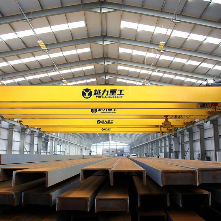 10噸歐式雙梁起重機(jī)