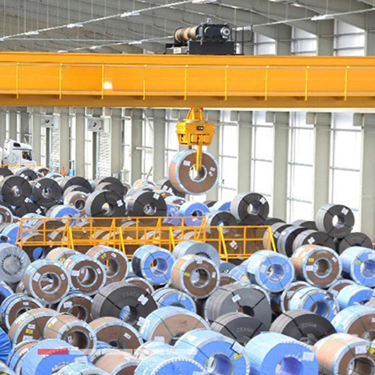 16噸歐式雙梁橋式起重機(jī)