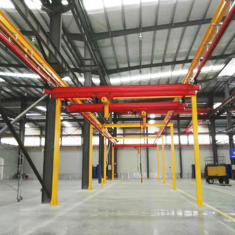 KBK柔性組合式起重機