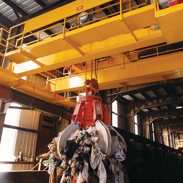 無(wú)人值守自動(dòng)化起重機(jī)