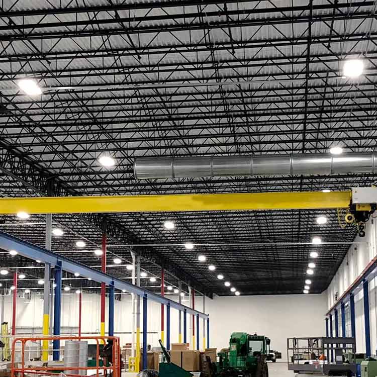 電動(dòng)單梁歐式起重機(jī)