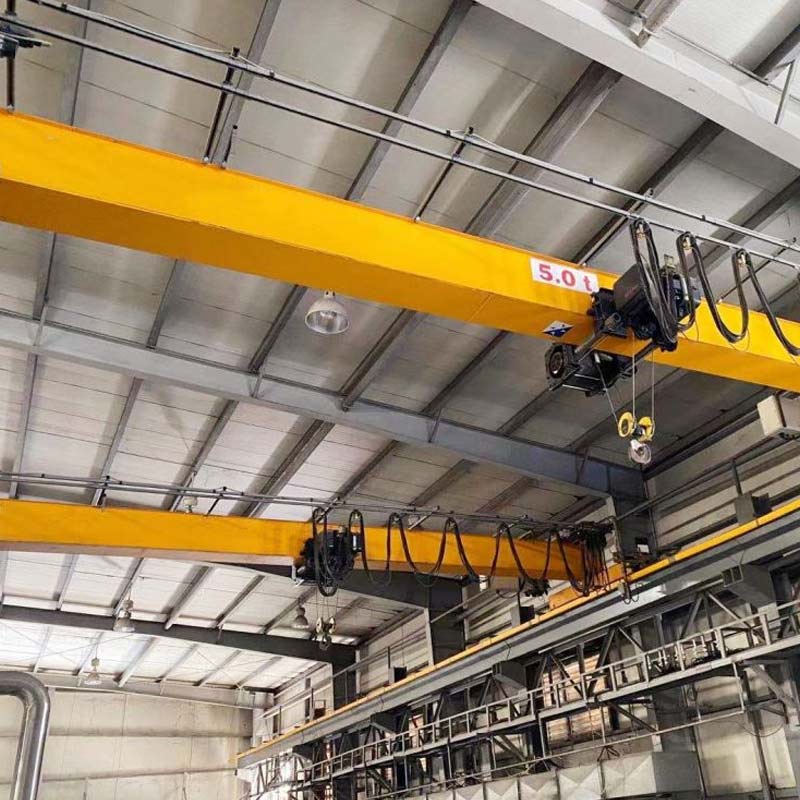 自動(dòng)化智慧起重機(jī)改造