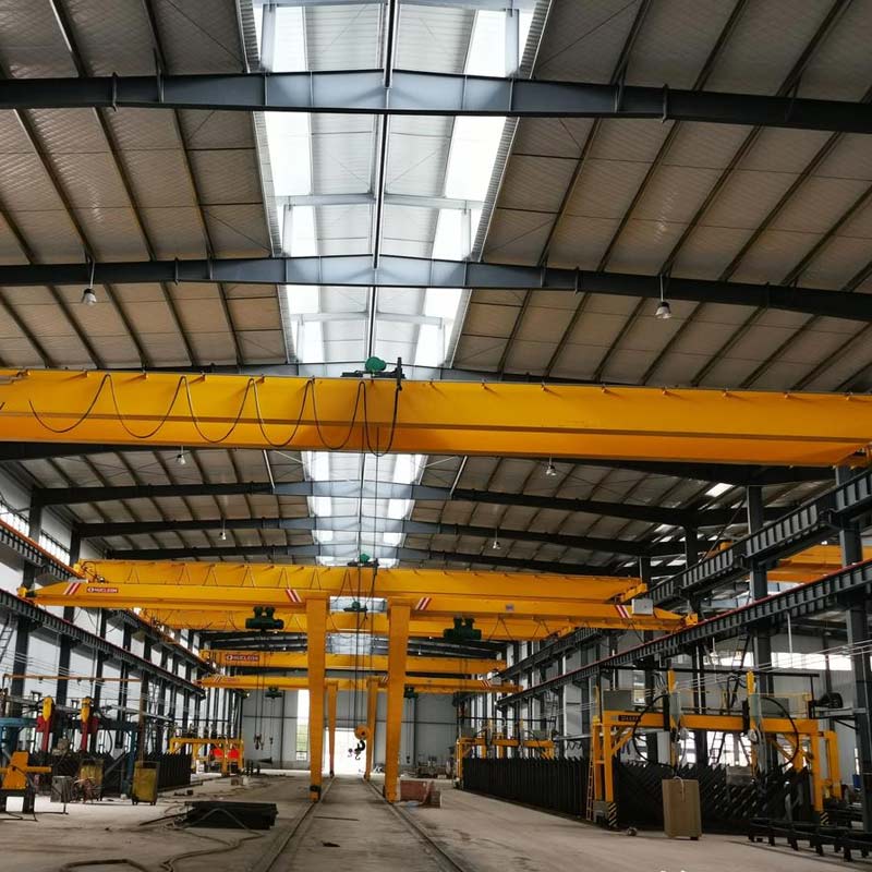 自動(dòng)化智慧起重機(jī)改造